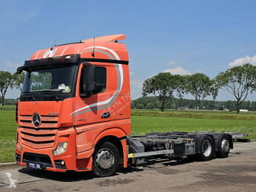 Camion BDF Mercedes