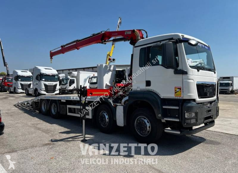 Camion MAN