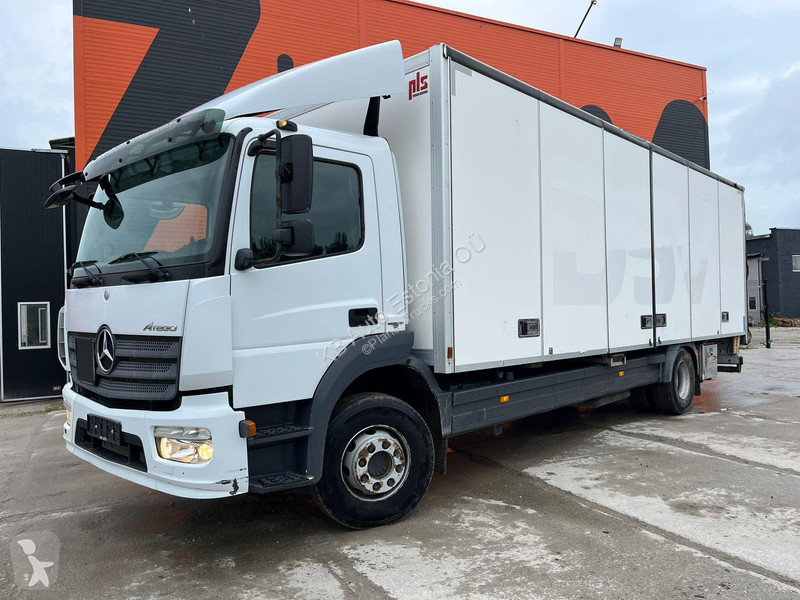 Kamion Mercedes 1524 4x2 BOX L=7556 mm