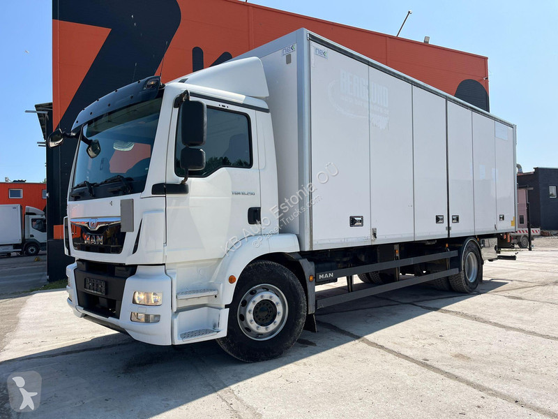 Kamion MAN TGM 18.290 4x2 BOX L=7543 mm