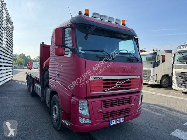 Camion Volvo