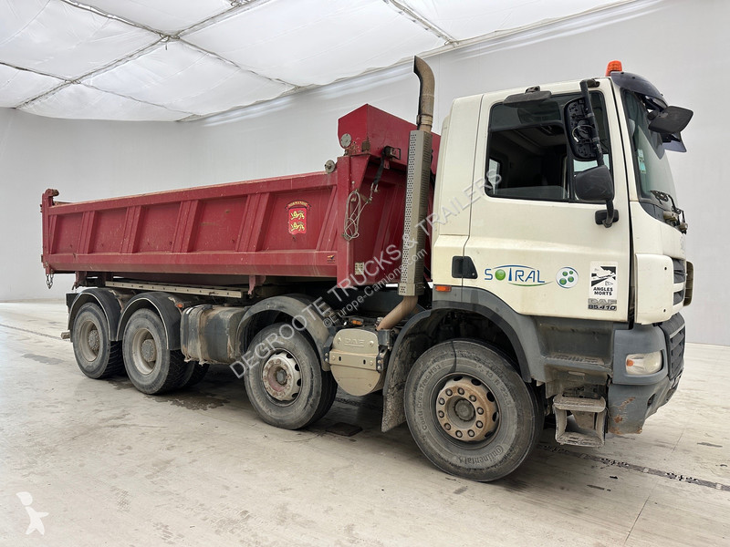 Camion DAF 410 - 8x4