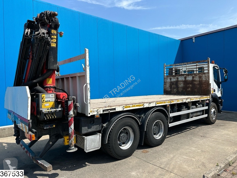 Kamion Iveco 410 6X4, EURO 6, Retarder, Palfinger