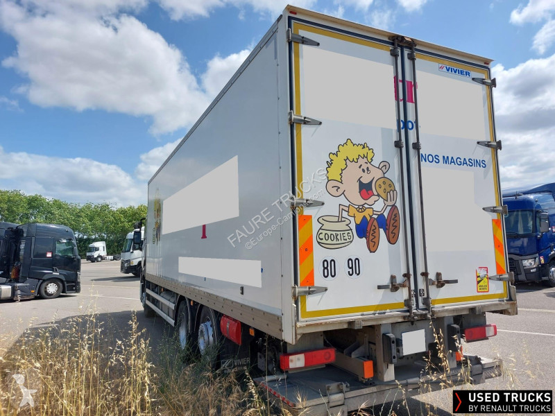 Camion Renault