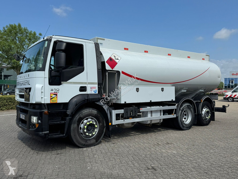 Camion Iveco AD260S31 Automaat, Airco 19.070...