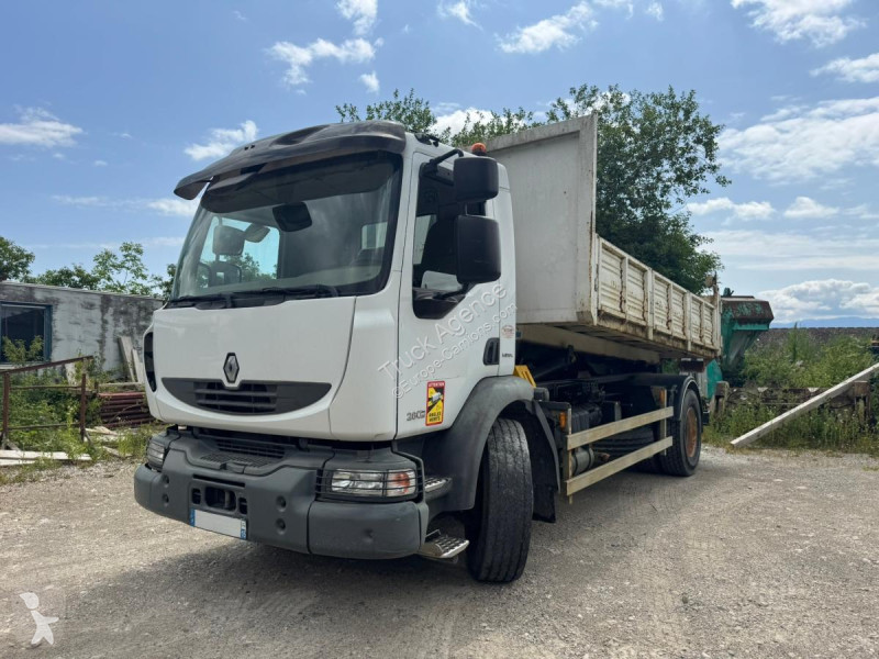 Camion Renault