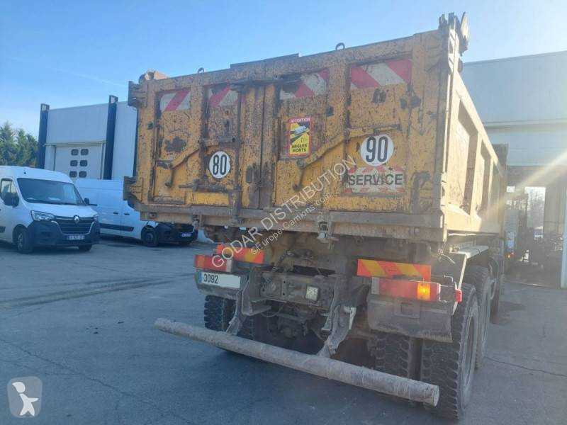 Camion Renault