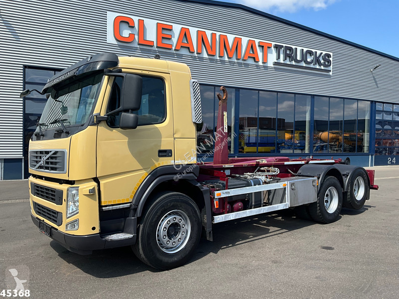 Camion Volvo AJK 20 Ton haakarmsysteem