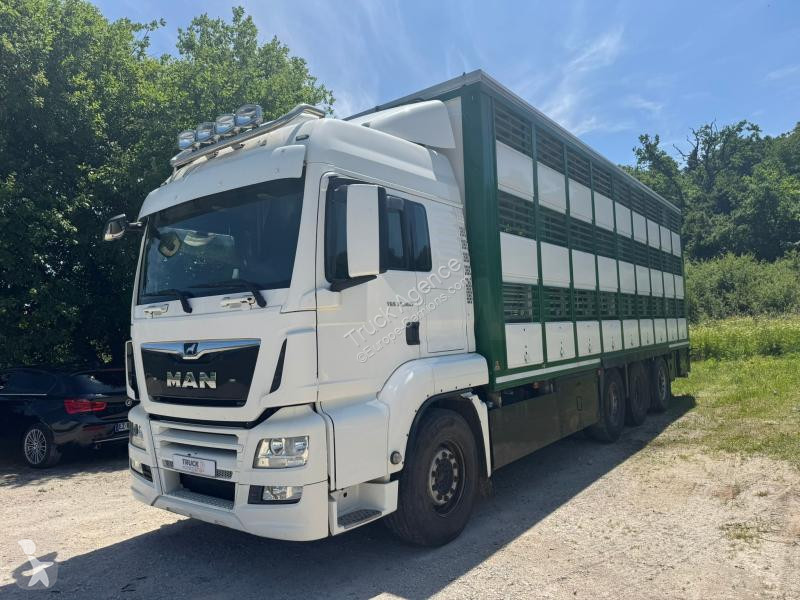 Camion MAN