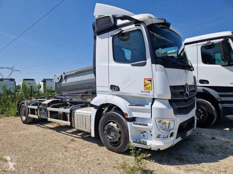 Camion Mercedes