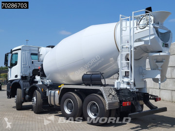 Camion béton toupie / Malaxeur Mercedes neuf
