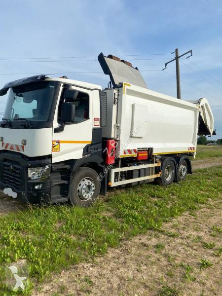 Camion Renault