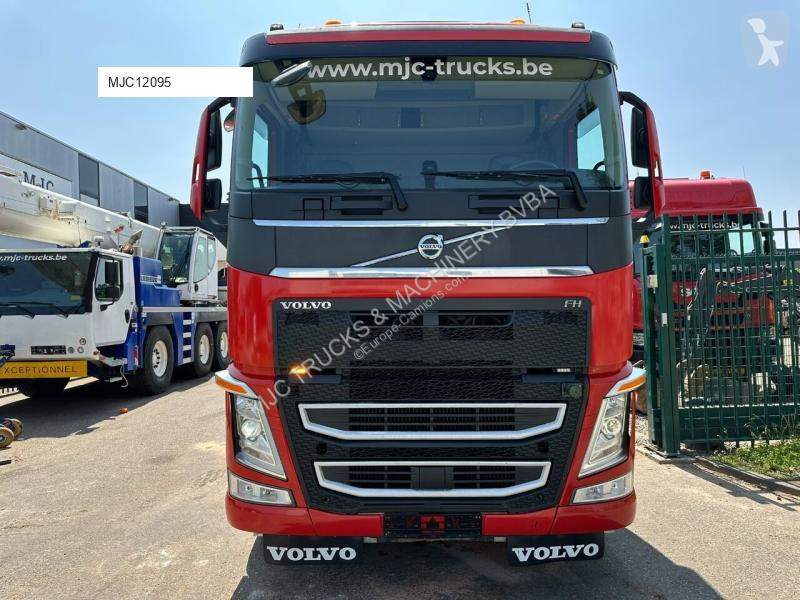 Kamion Volvo 6x4 HOOKLIFT 20T - RETARDER - LIFT...