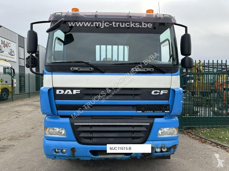 Camion DAF 85360 8x2 (no crane!) - MANUAL...