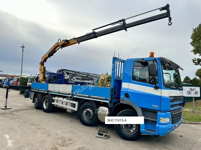 Camion DAF 165-3S
