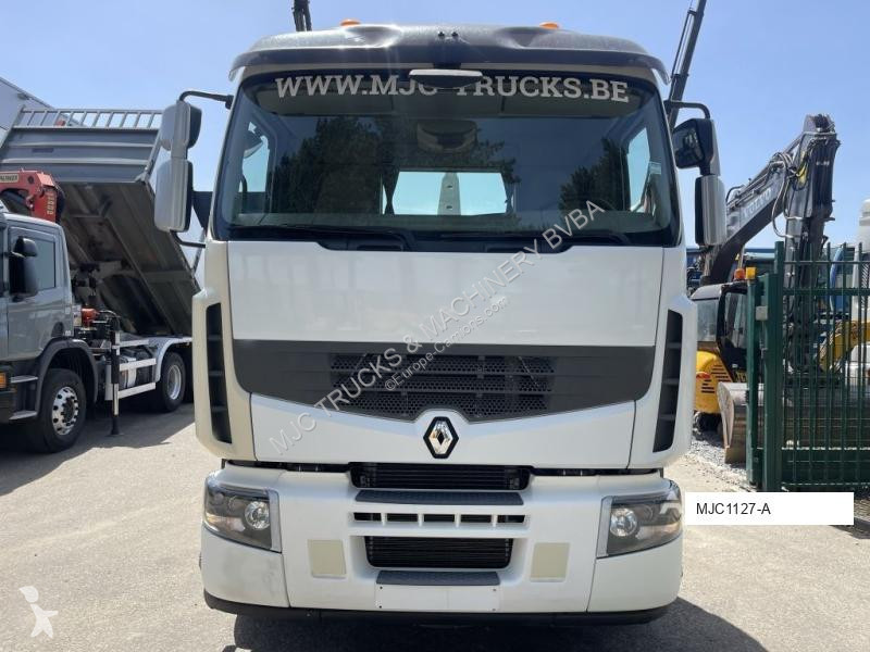 Vrachtwagen Renault Lander 450 DXI EURO 5 - 6x4...