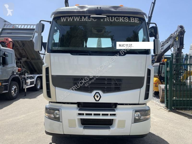 Kamion Renault Lander 450 DXI EURO 5 - 6x4 -...