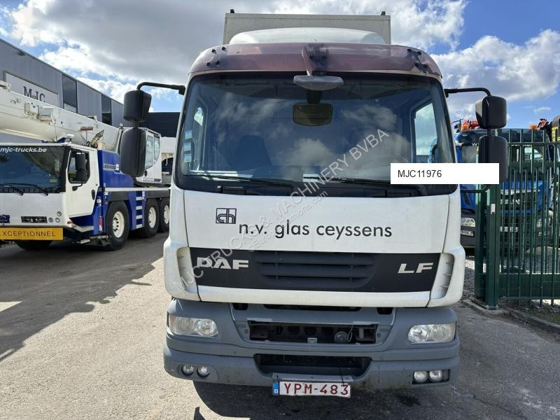 Camion DAF 55250 12T - GLASTRANSPORT /...