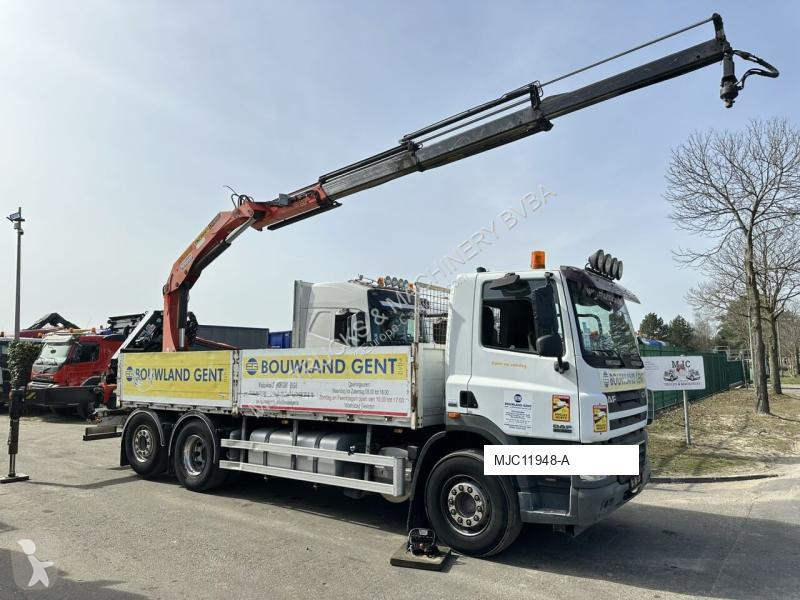 Camion DAF PK 18500