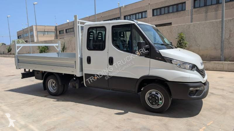 Furgoneta Iveco