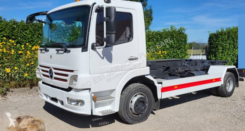 Camion Mercedes