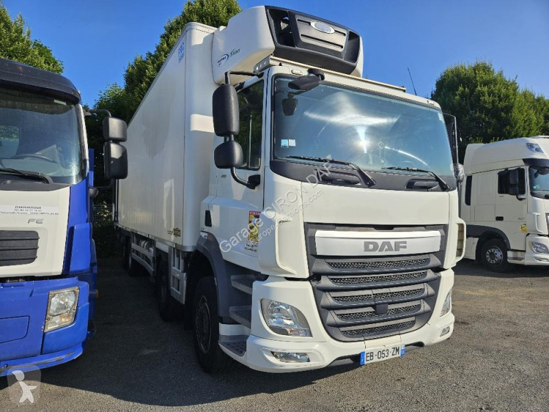 Camion DAF 410