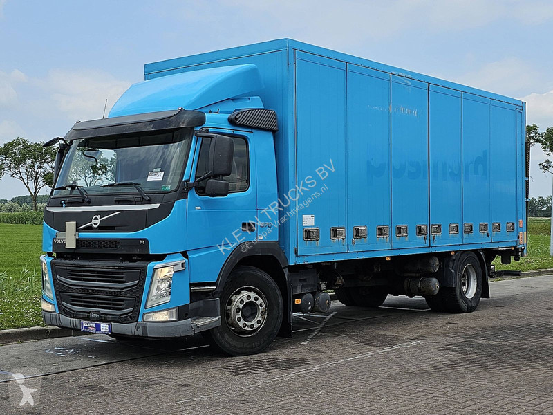 Camion Volvo FM 370 19.5T DOORS LIFT AC