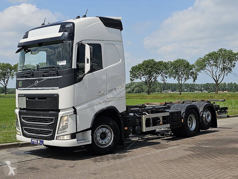 Camion Volvo 500