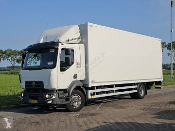 Camion fourgon Renault