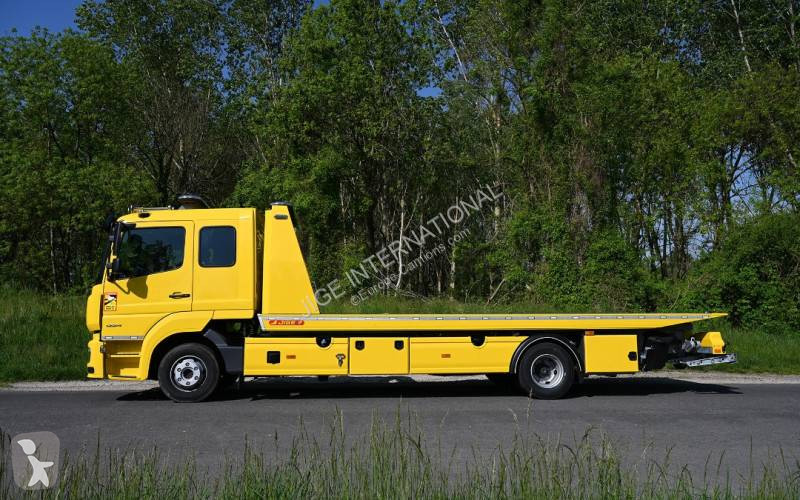 Camion Mercedes