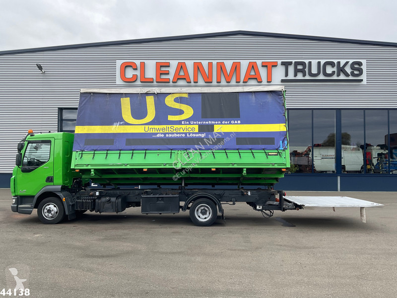 Camion DAF FA 150 Euro 6 2-sided tipper Just...