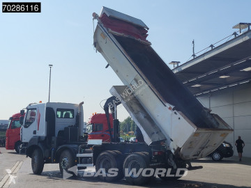 Camion benne Renault