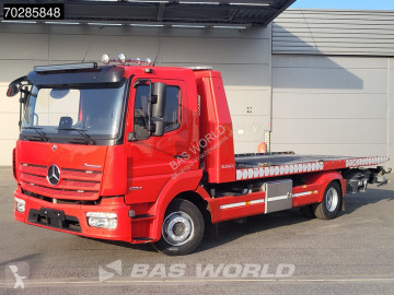 Camion porte voitures Mercedes