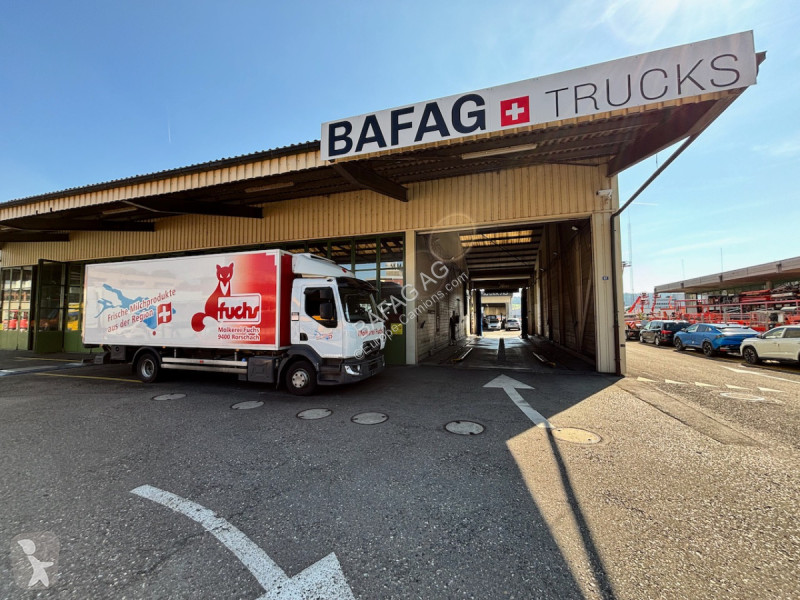 Kamion Renault d12.240