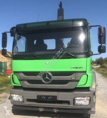 Camion polybenne