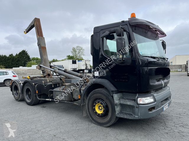 Camion Renault PREMIUM 370 6X2
