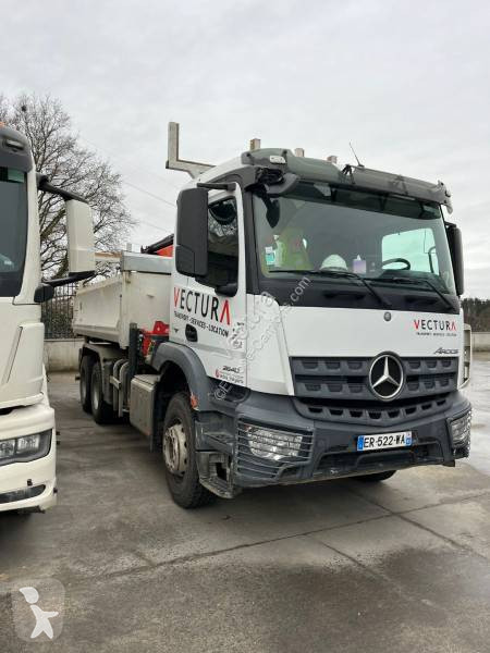 Camion Mercedes