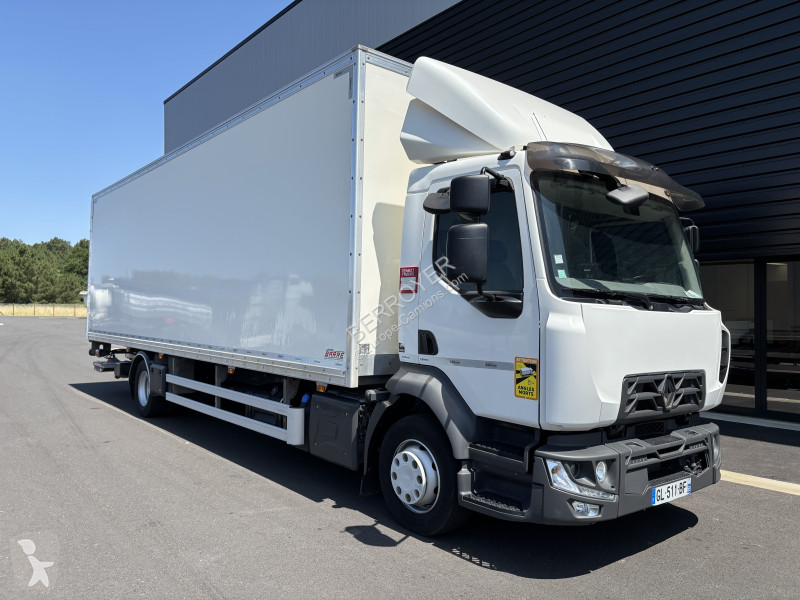 Camion Renault