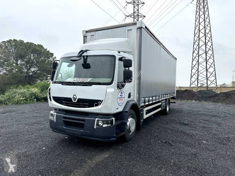 Camion Renault