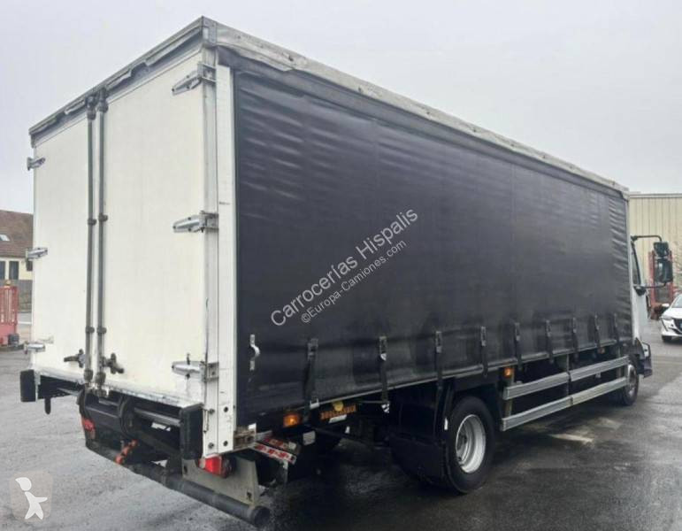 Camion Renault
