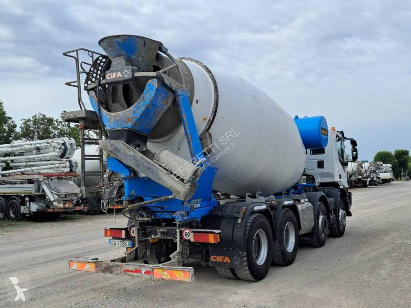 Camion Iveco