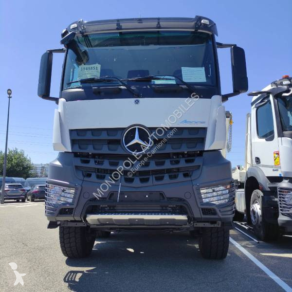 Camion Mercedes