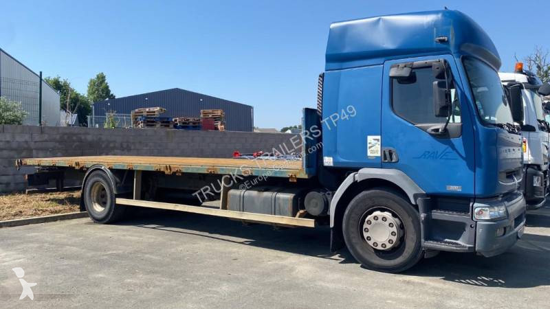 Camion Renault