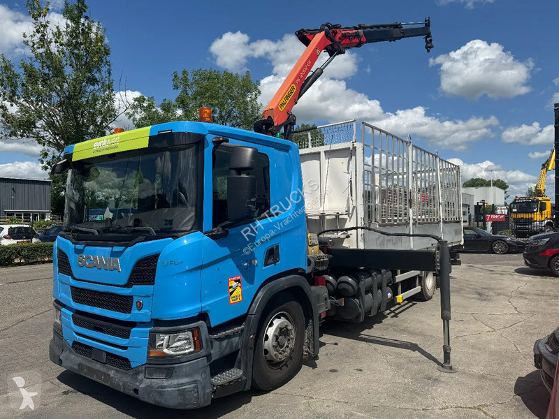 Kamion Scania P280 4X2 EURO 6 PAFINGER PK12002...