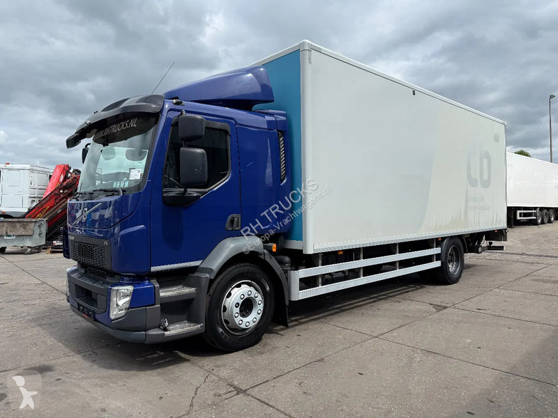 Kamion Volvo FL 250 4X2 EURO 6 CARGOLOCK...