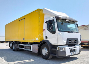 Camion fourgon Renault