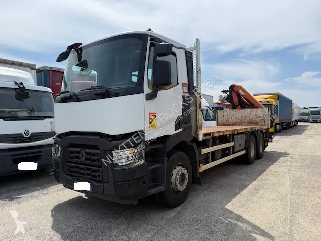 Kamion Renault C380 C 380