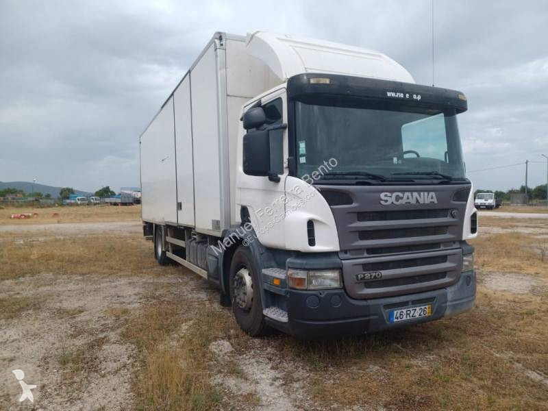 Camion Scania