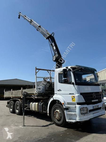 Camion Mercedes