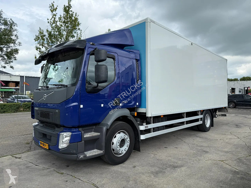 Kamion Volvo 250 4X2 DHOLLANDIA EURO 6...